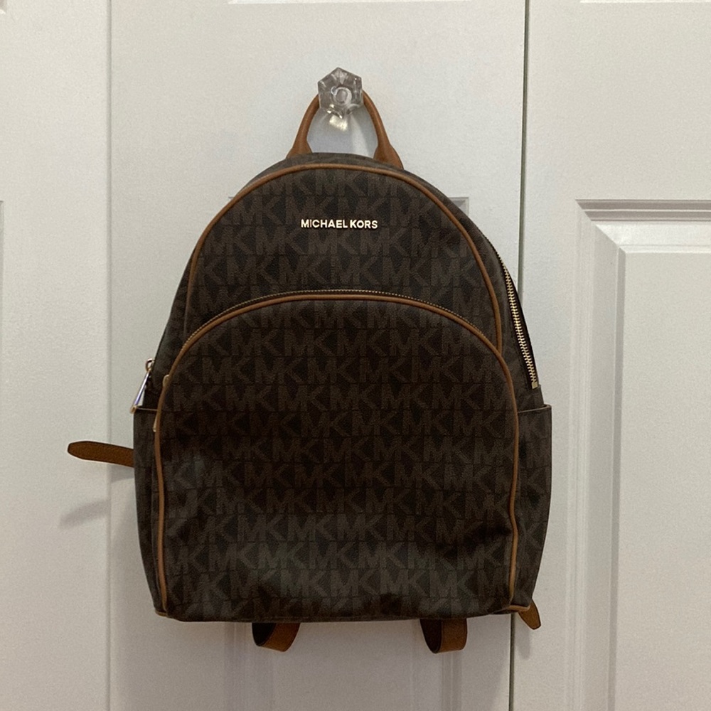 Michael Kors brand new backpack